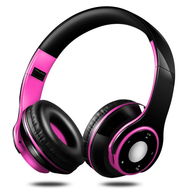 Cuffie Wireless Bluetooth 4.0 con Radio FM