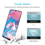 Pellicola in vetro temperato per Samsung Galaxy A40s 2 pezzi