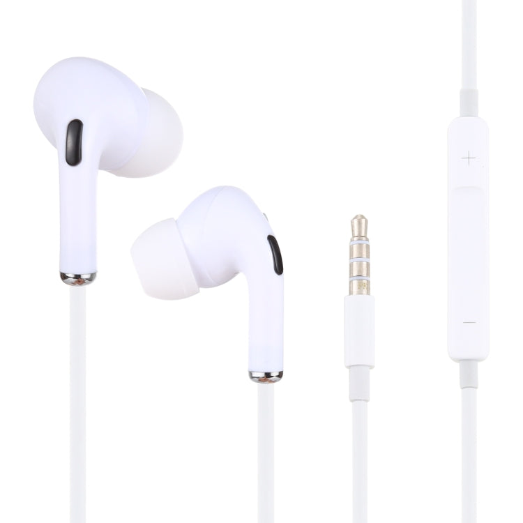 Auricolari cablati intraauricolari con microfono