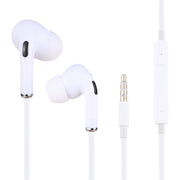 Auricolari cablati intraauricolari con microfono