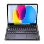 Custodia in pelle con tastiera Bluetooth per iPad 10.9
