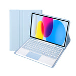 Custodia in pelle con tastiera Bluetooth per iPad 10.9
