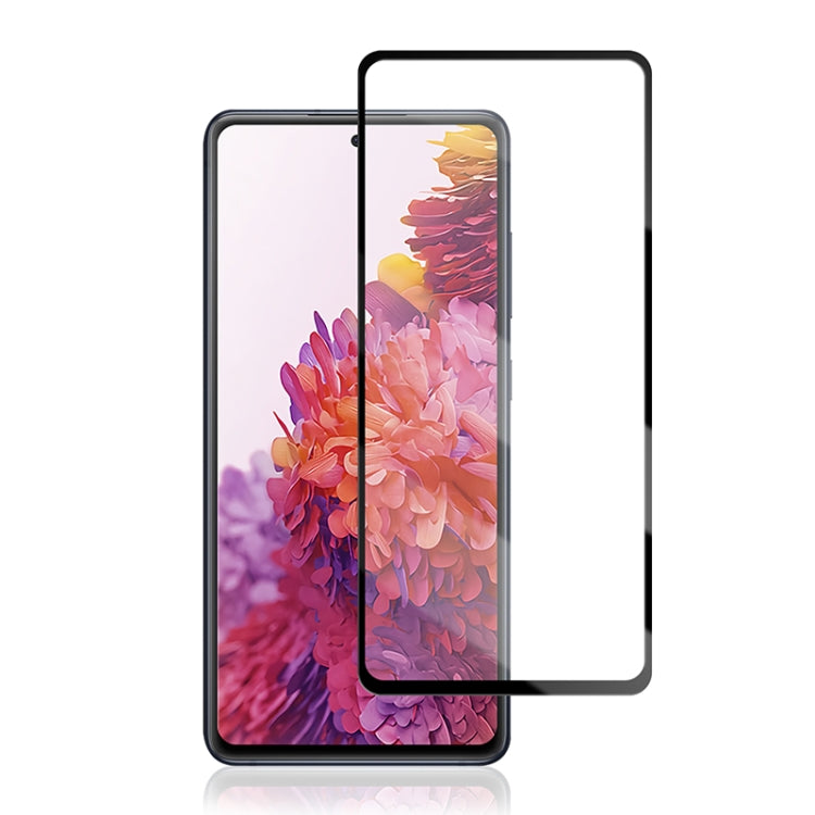 Pellicola vetro temperato 0.33mm per Samsung Galaxy S20 FE 5G
