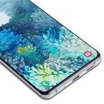 Pellicola vetro temperato 0.33mm per Samsung Galaxy S20 FE 5G