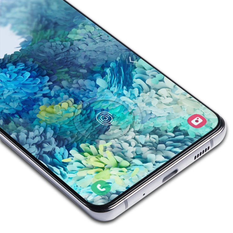 Pellicola vetro temperato 0.33mm per Samsung Galaxy S20 FE 5G