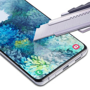 Pellicola vetro temperato 0.33mm per Samsung Galaxy S20 FE 5G