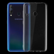 Custodia TPU trasparente ultrasottile per Samsung Galaxy A60