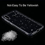 Custodia TPU trasparente ultrasottile per Samsung Galaxy A60