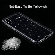 Custodia TPU trasparente ultrasottile per Samsung Galaxy A60