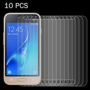 Pellicola vetro temperato per Galaxy J1 Mini / J1 Nxt / J105 10 p