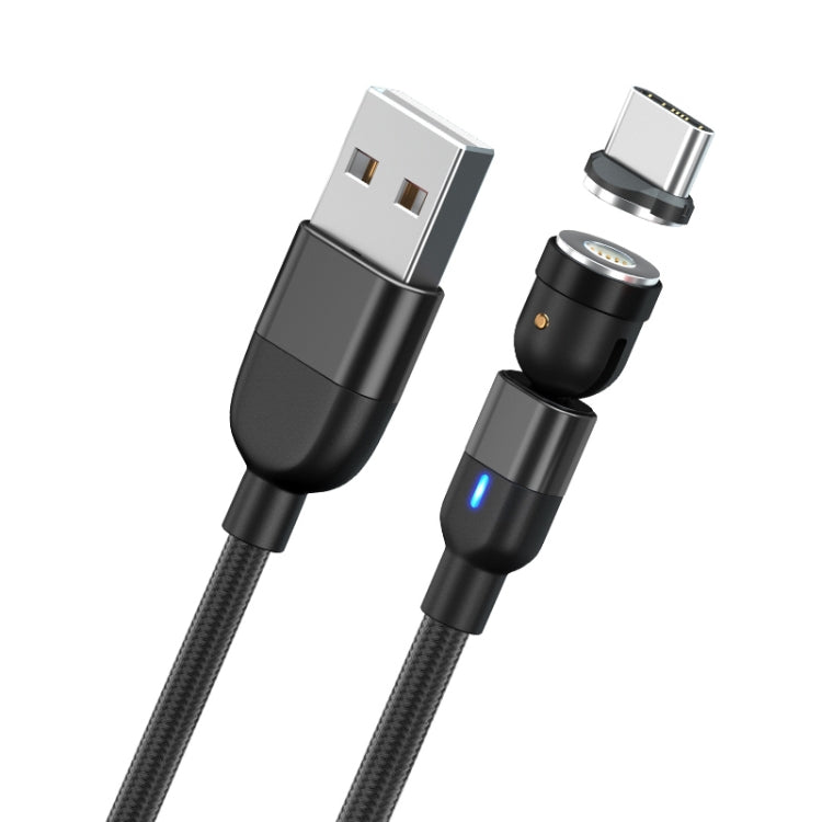 Cavo ricarica USB a USB-C magnetico 1m 3A per iPhone