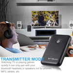 Trasmettitore e Ricevitore Bluetooth Audio