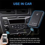 Trasmettitore e Ricevitore Bluetooth Audio