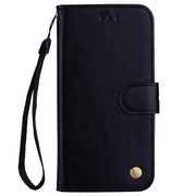 Custodia portafoglio in pelle per Samsung Galaxy A40