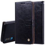 Custodia portafoglio in pelle per Samsung Galaxy A50