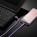 Cavo USB a USB-C Type-C 50 cm compatibile iPhone 15 e 16