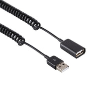 Cavo di ricarica a molla per laptop USB maschio a USB femmina, USB Male to USB Female