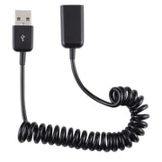 Cavo di ricarica a molla per laptop USB maschio a USB femmina, USB Male to USB Female