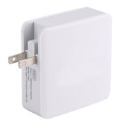 Caricatore pieghevole LN45 68 W QC 3.0 / PD USB-C / Type-C + QC 3.0 USB + porte USB, presa USA