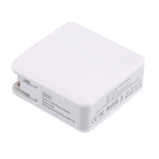 Caricatore pieghevole LN45 68 W QC 3.0 / PD USB-C / Type-C + QC 3.0 USB + porte USB, presa USA