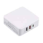 Caricatore pieghevole LN45 68 W QC 3.0 / PD USB-C / Type-C + QC 3.0 USB + porte USB, presa USA