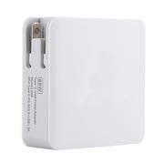 Caricatore pieghevole LN45 68 W QC 3.0 / PD USB-C / Type-C + QC 3.0 USB + porte USB, presa USA