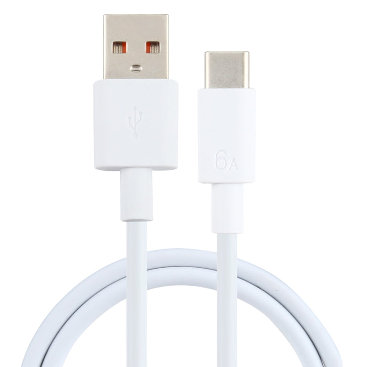 Cavo dati da USB 3.0 maschio a USB-C/tipo C maschio da 6 A, lunghezza cavo: 1 m, 1m