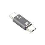 Adattatore USB-C 4.0 maschio-maschio 40 Gbps