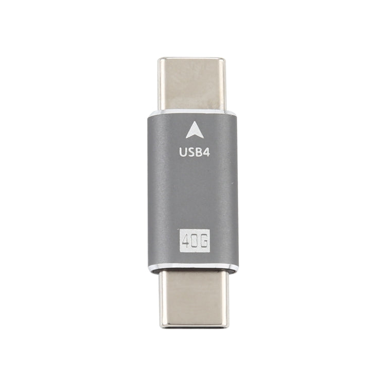 Adattatore USB-C 4.0 maschio-maschio 40 Gbps