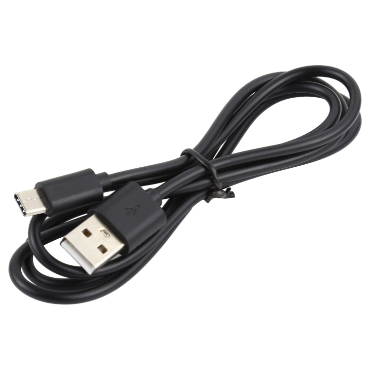 Caricatore da viaggio USB QC 3.0 18W con cavi USB-C 1m