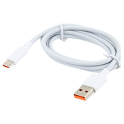 Cavo dati USB 3.0 maschio a USB-C/tipo C maschio da 6 A, lunghezza cavo: 1,5 m, 1.5m