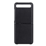 Custodia pieghevole in pelle per Samsung Galaxy Z Flip