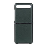 Custodia pieghevole in pelle per Samsung Galaxy Z Flip