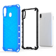 Custodia TPU antiurto per Samsung Galaxy M20