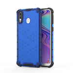 Custodia TPU antiurto per Samsung Galaxy M20