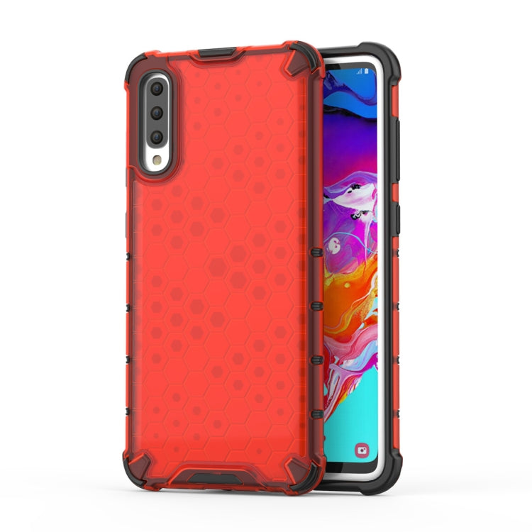 Custodia TPU antiurto per Samsung Galaxy A70