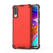Custodia TPU antiurto per Samsung Galaxy A70