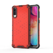 Custodia TPU antiurto per Samsung Galaxy A50