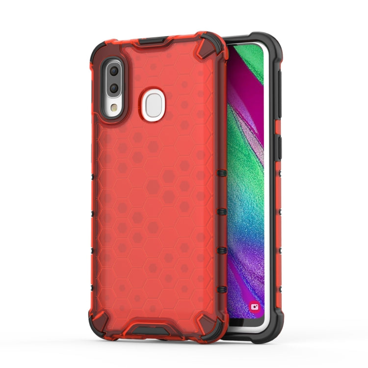 Custodia TPU antiurto per Samsung Galaxy A40