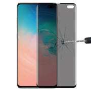 Pellicola in vetro temperato curva 3D per Galaxy S10 Plus