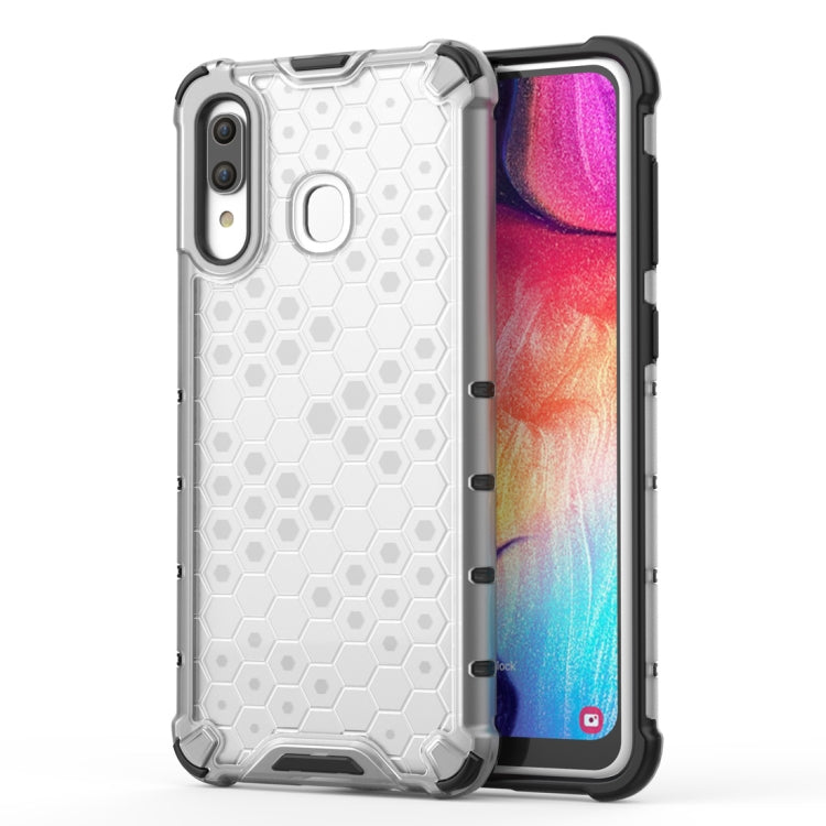 Custodia TPU antiurto per Samsung Galaxy A30