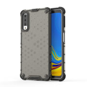 Custodia TPU antiurto per Samsung Galaxy A7 2018