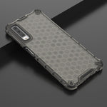 Custodia TPU antiurto per Samsung Galaxy A7 2018