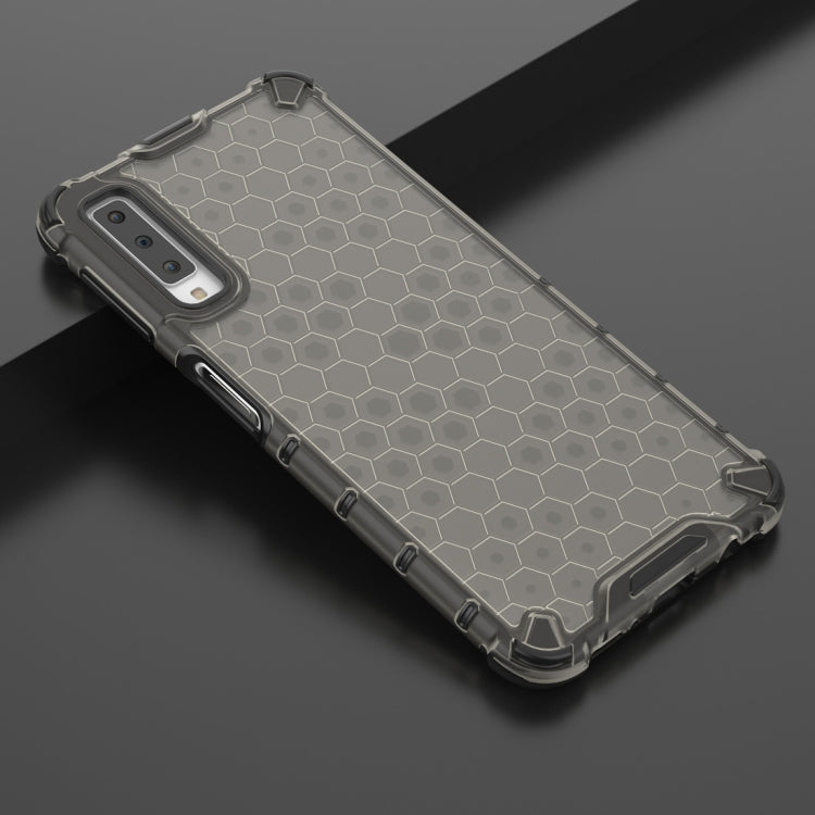Custodia TPU antiurto per Samsung Galaxy A7 2018