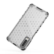Custodia TPU antiurto per Samsung Galaxy A7 2018