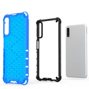 Custodia TPU antiurto per Samsung Galaxy A7 2018