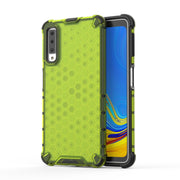 Custodia TPU antiurto per Samsung Galaxy A7 2018
