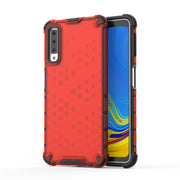 Custodia TPU antiurto per Samsung Galaxy A7 2018