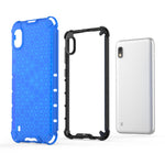 Custodia TPU antiurto per Samsung Galaxy A10