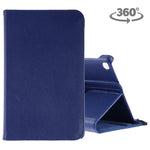 Custodia in pelle con rotazione 360° per Galaxy Tab A 8 (2019)